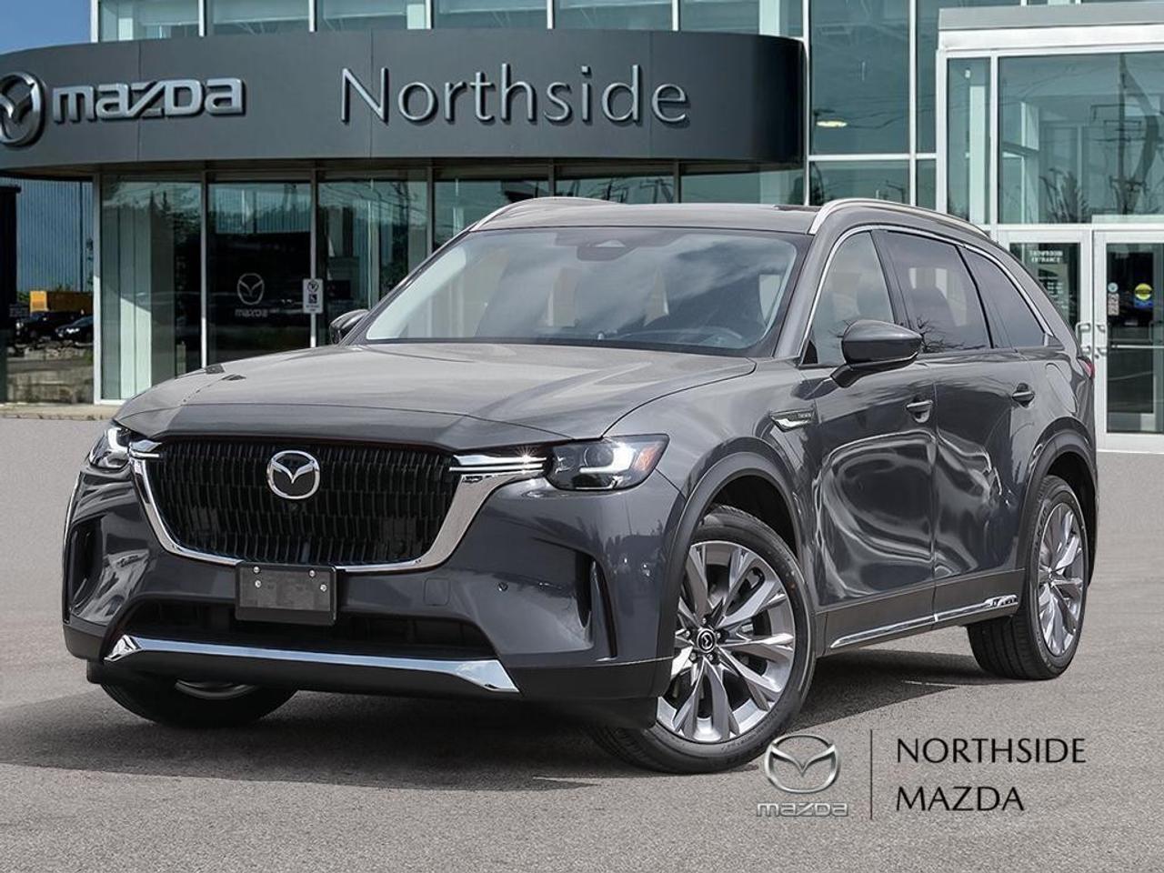 2026 Mazda CX-90 MHEV GT AWD Photo0
