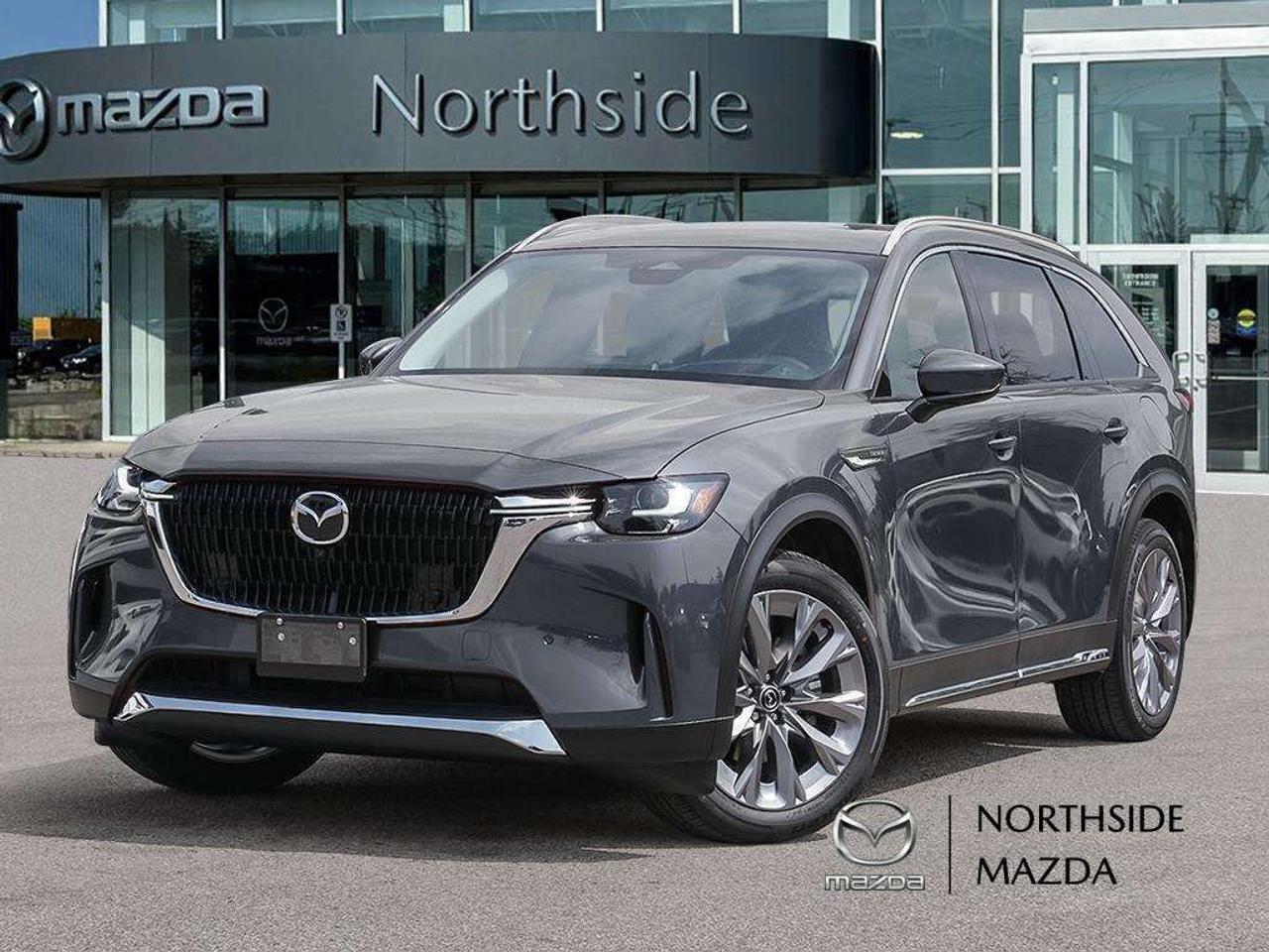 2026 Mazda CX-90 MHEV GT AWD Photo