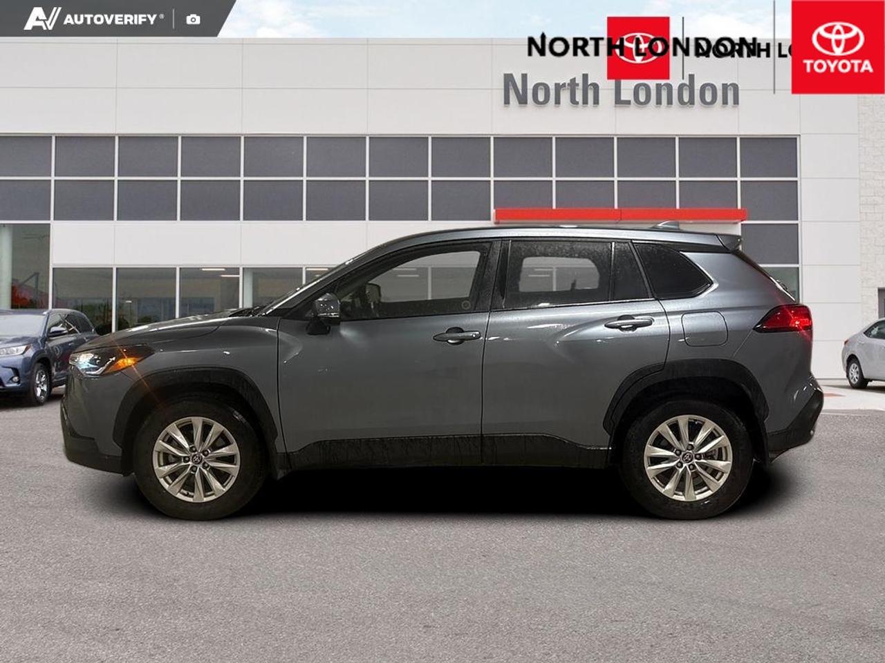 2024 Toyota Corolla Cross LE 4dr All-Wheel Drive Photo