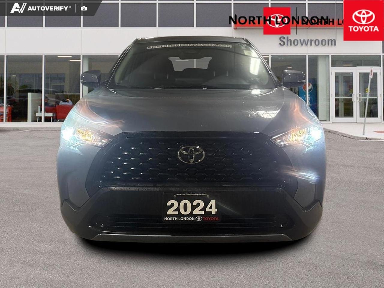2024 Toyota Corolla Cross LE 4dr All-Wheel Drive Photo