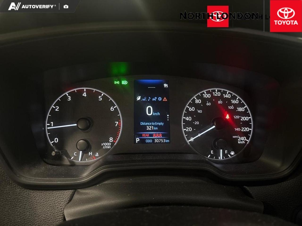 2024 Toyota Corolla Cross LE 4dr All-Wheel Drive Photo
