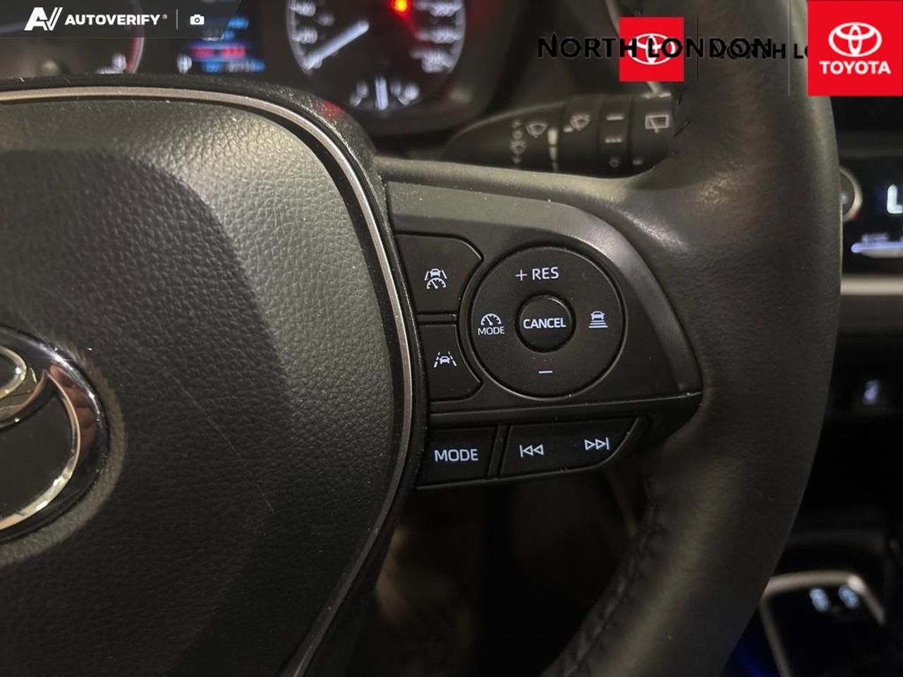 2024 Toyota Corolla Cross LE 4dr All-Wheel Drive Photo