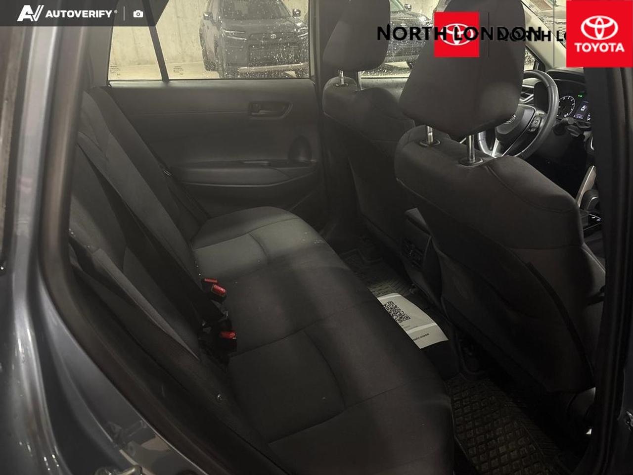 2024 Toyota Corolla Cross LE 4dr All-Wheel Drive Photo