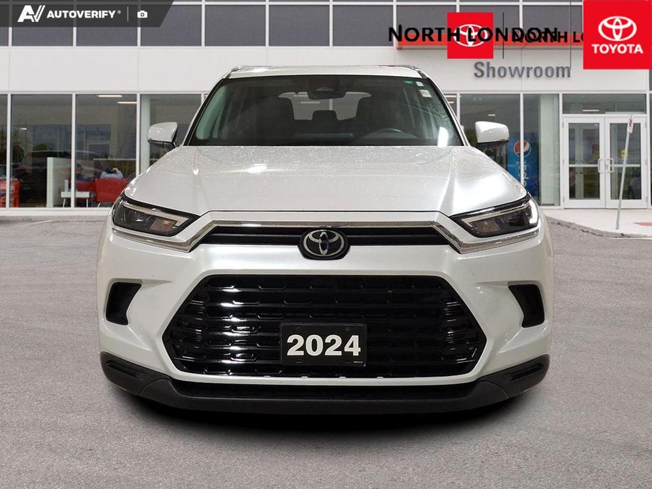 2024 Toyota Grand Highlander XLE 4dr All-Wheel Drive Photo