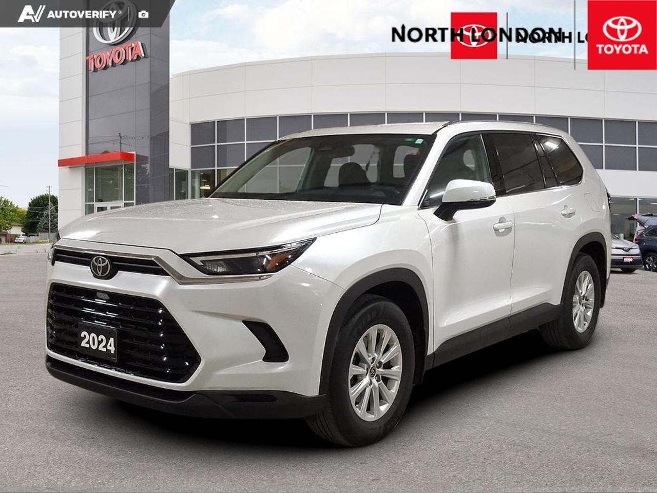 2024 Toyota Grand Highlander XLE 4dr All-Wheel Drive Photo0