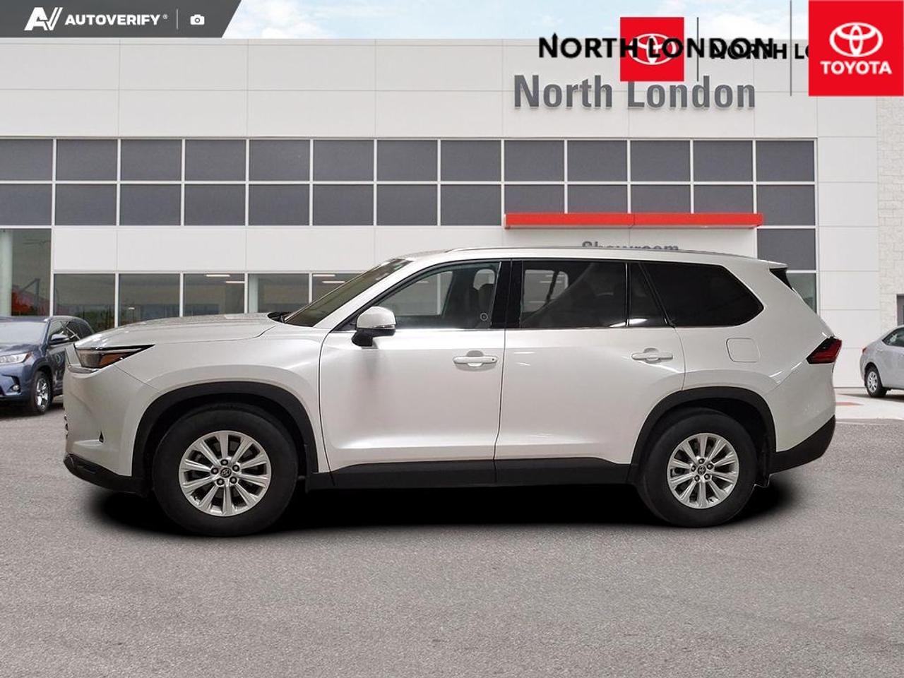 2024 Toyota Grand Highlander XLE 4dr All-Wheel Drive Photo