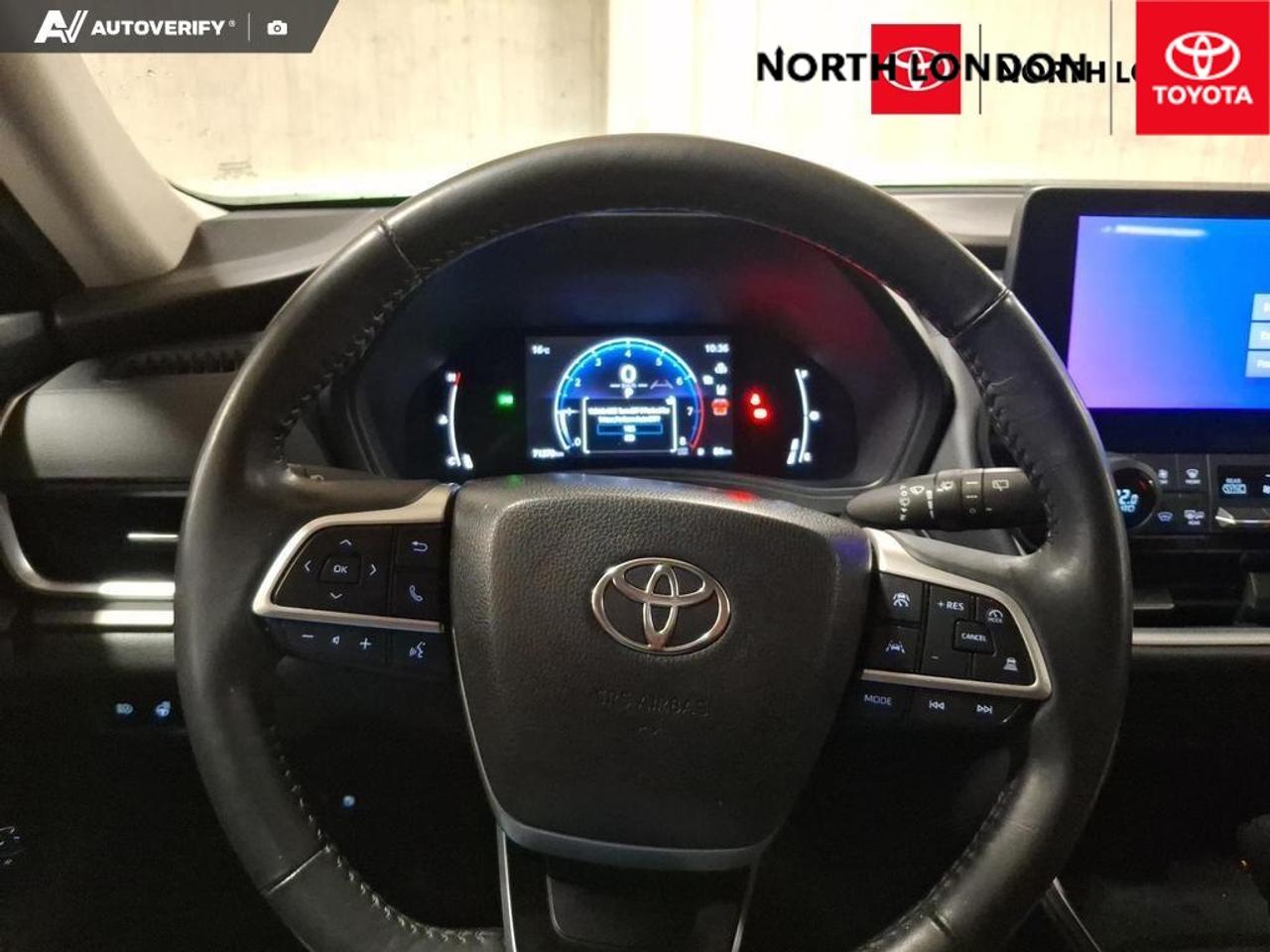 2024 Toyota Grand Highlander XLE 4dr All-Wheel Drive Photo