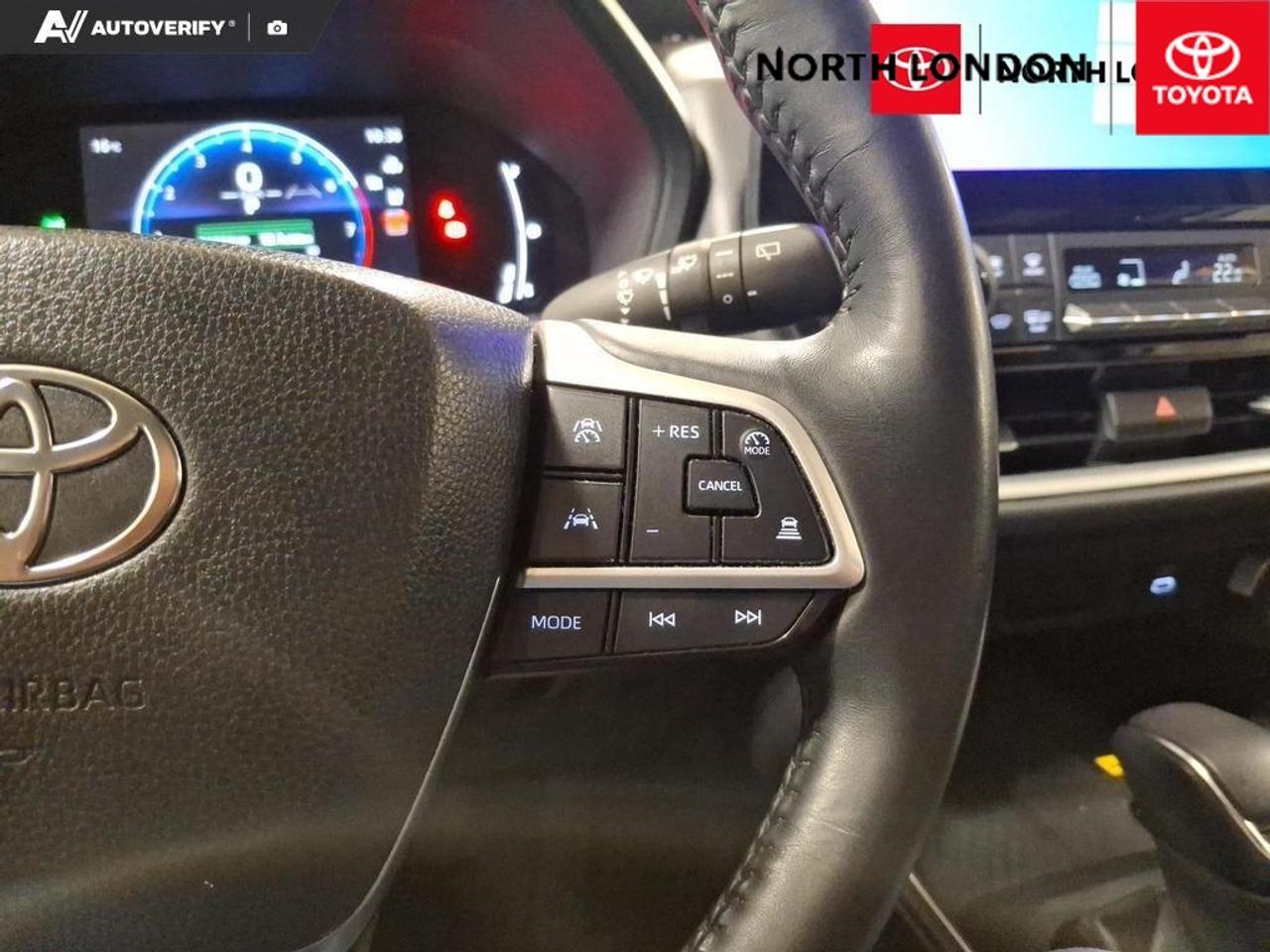 2024 Toyota Grand Highlander XLE 4dr All-Wheel Drive Photo