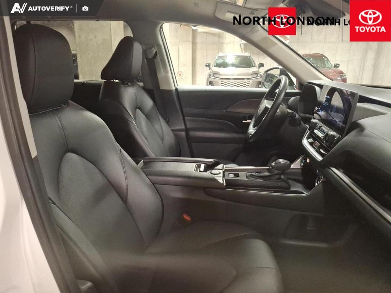 2024 Toyota Grand Highlander XLE 4dr All-Wheel Drive Photo