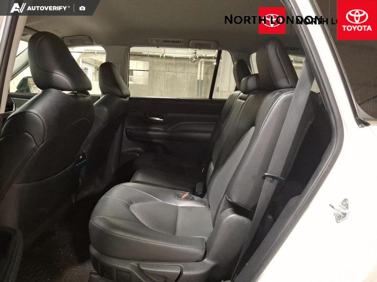 2024 Toyota Grand Highlander XLE 4dr All-Wheel Drive Photo