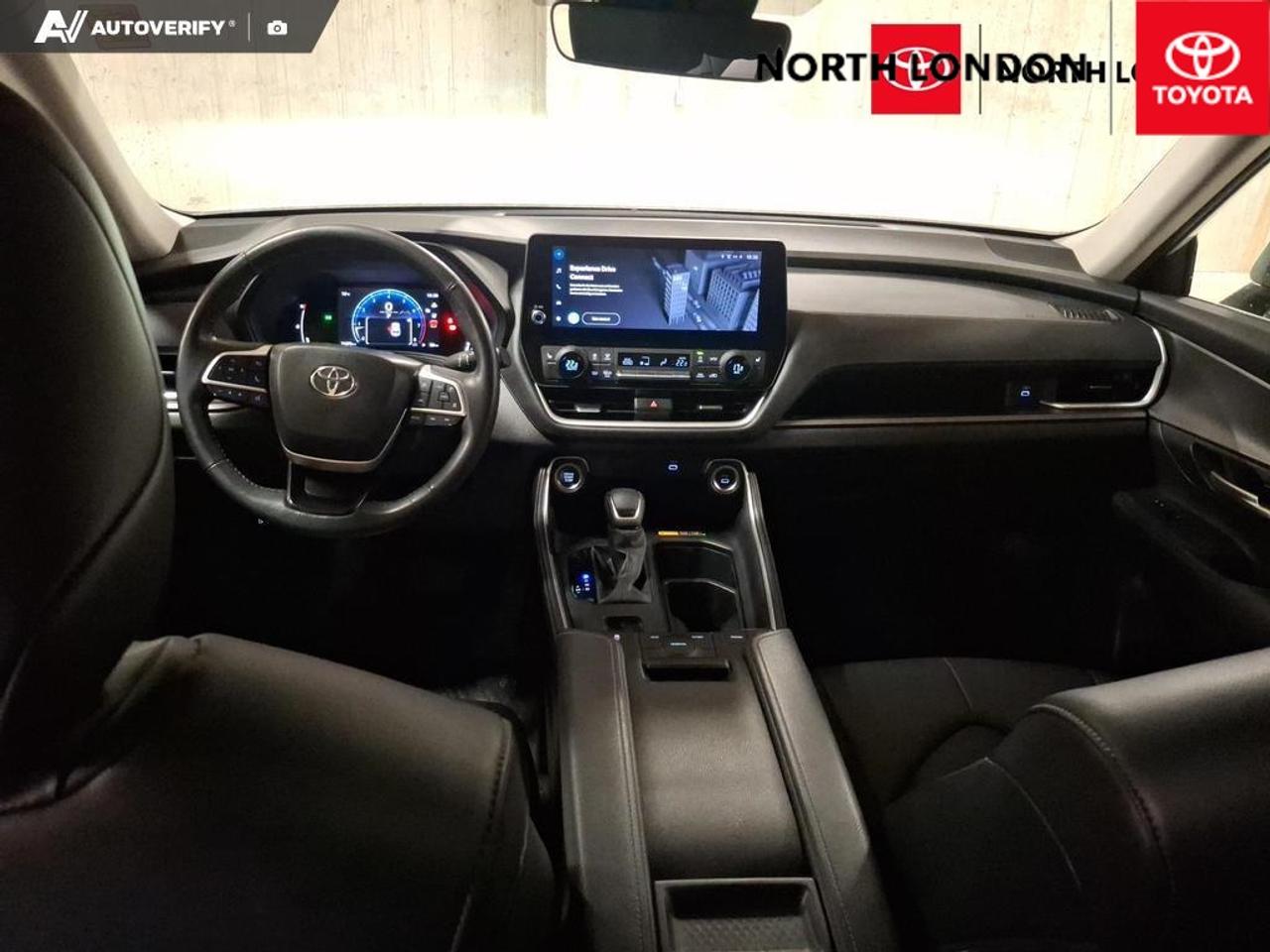 2024 Toyota Grand Highlander XLE 4dr All-Wheel Drive Photo