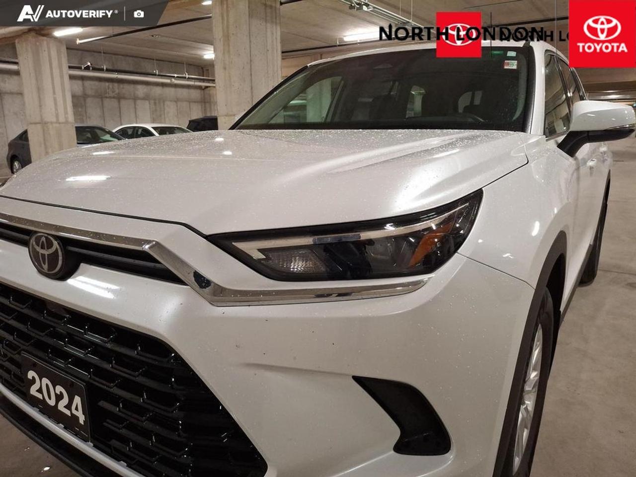 2024 Toyota Grand Highlander XLE 4dr All-Wheel Drive Photo