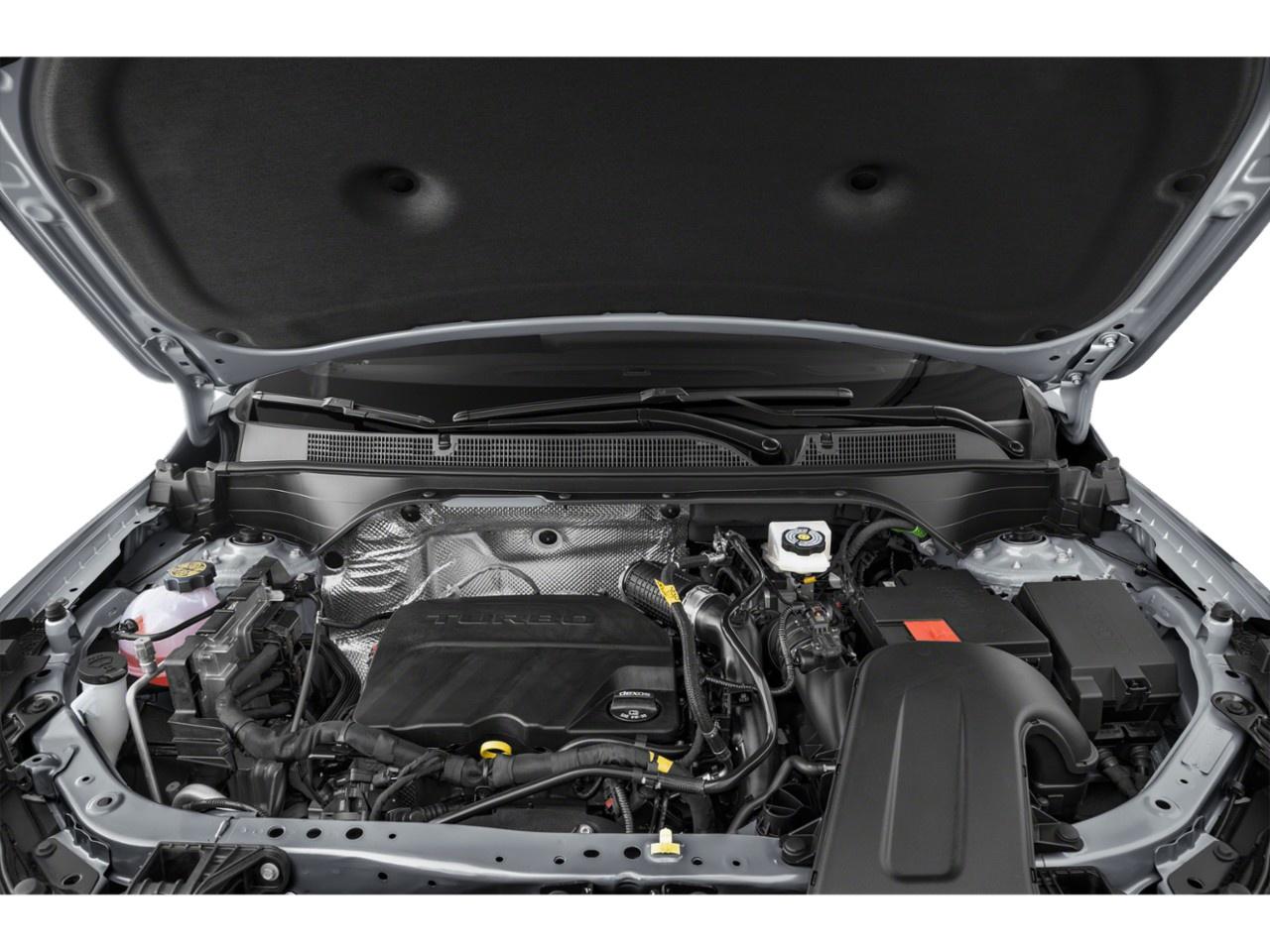 2026 Buick Envista FWD 4dr Sport Touring Photo