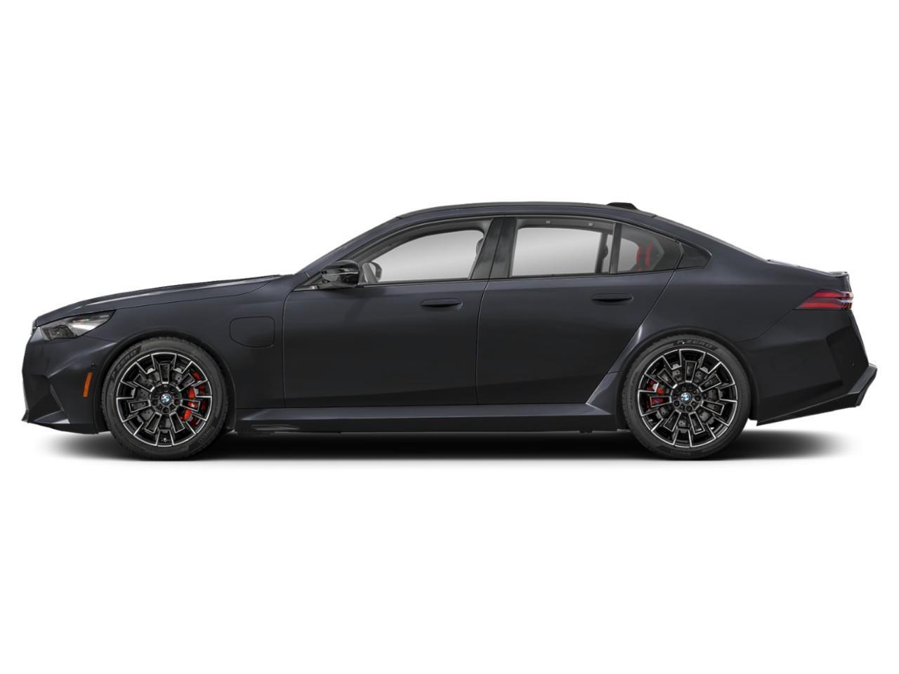 2026 BMW M5 Base 4dr All-Wheel Drive Sedan Photo2