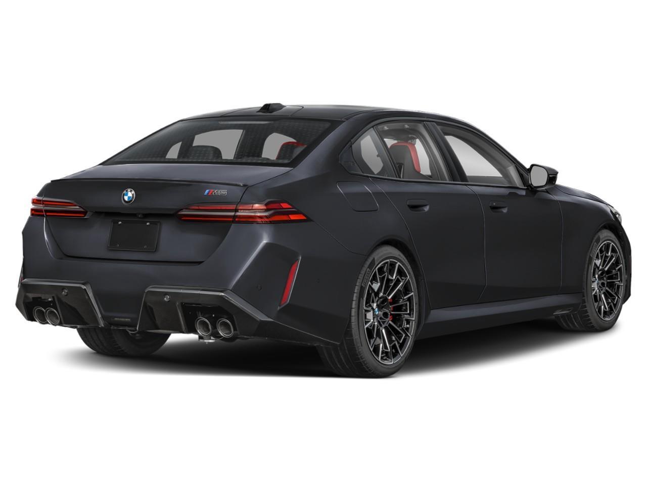2026 BMW M5 Base 4dr All-Wheel Drive Sedan Photo