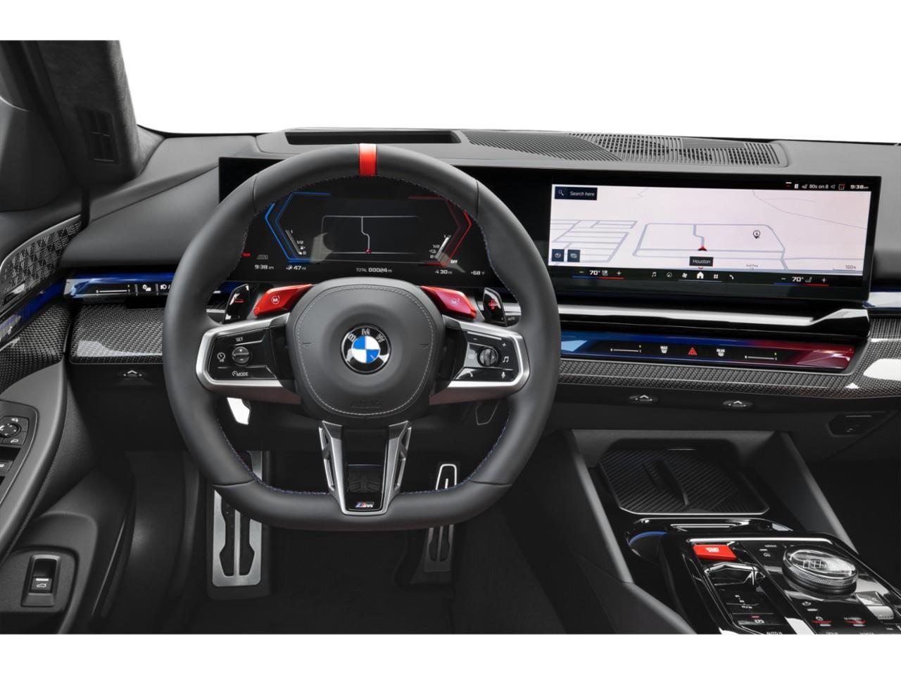 2026 BMW M5 Base 4dr All-Wheel Drive Sedan Photo3