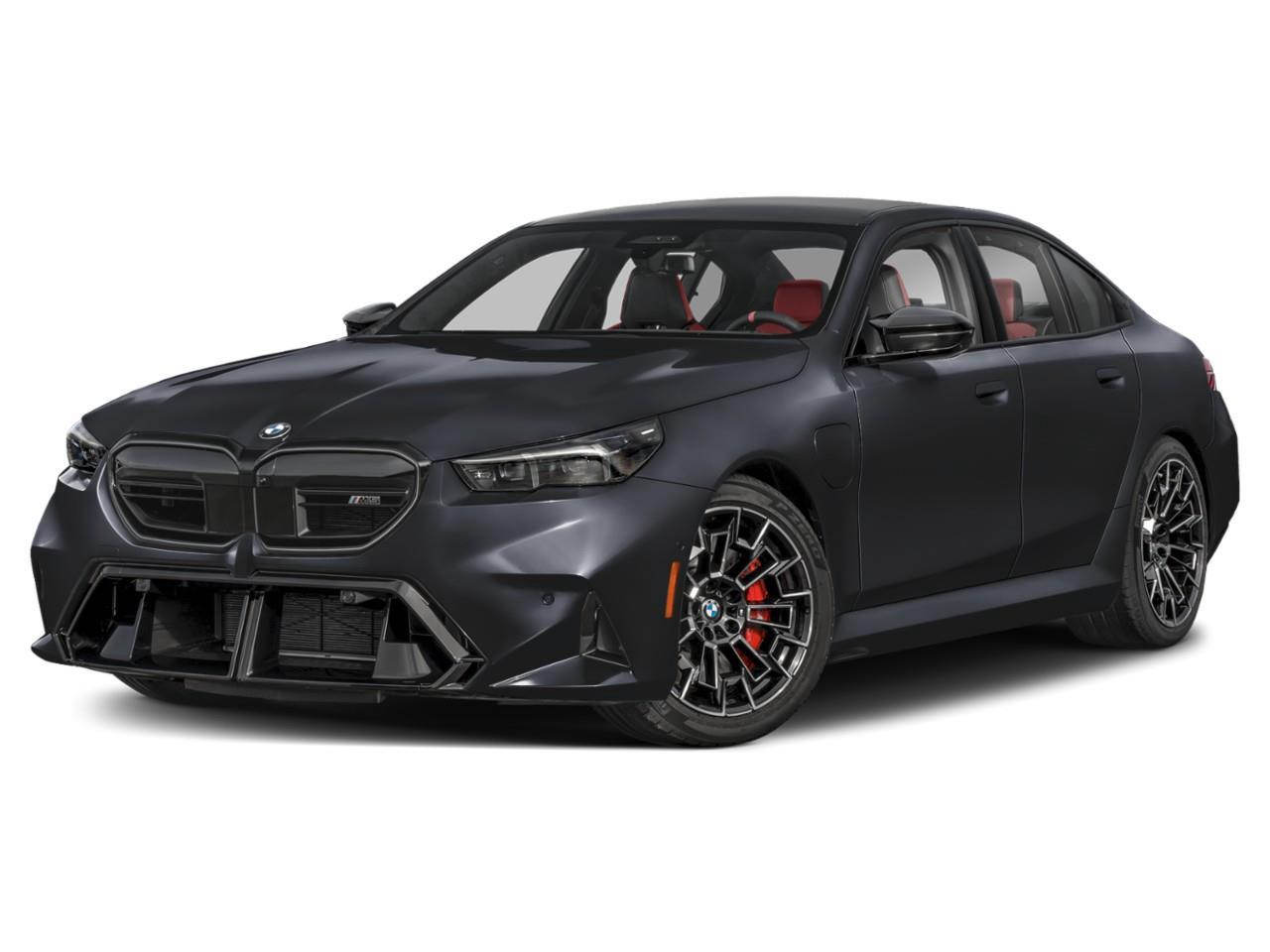 2026 BMW M5 Base 4dr All-Wheel Drive Sedan Photo0