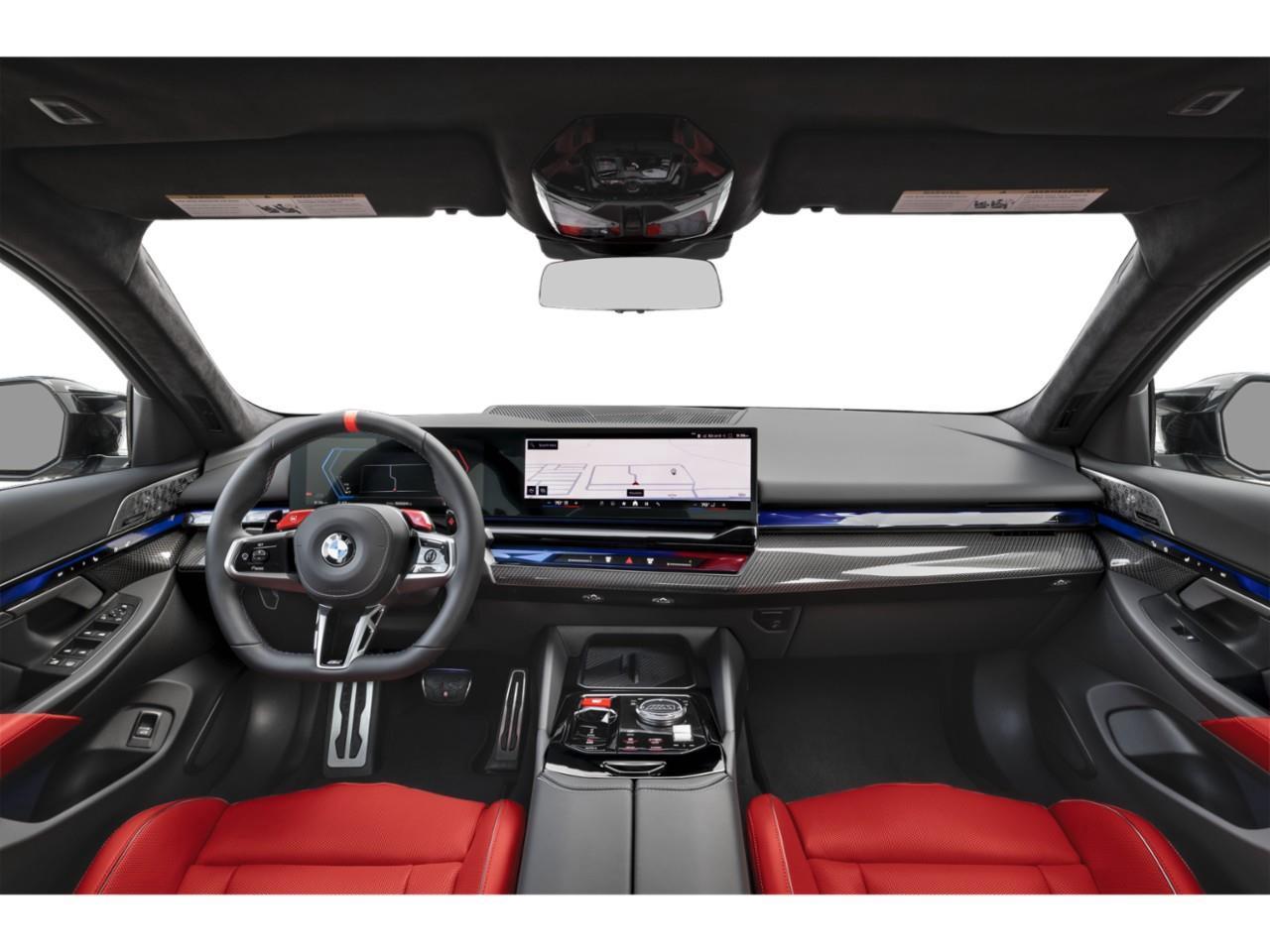 2026 BMW M5 Base 4dr All-Wheel Drive Sedan Photo