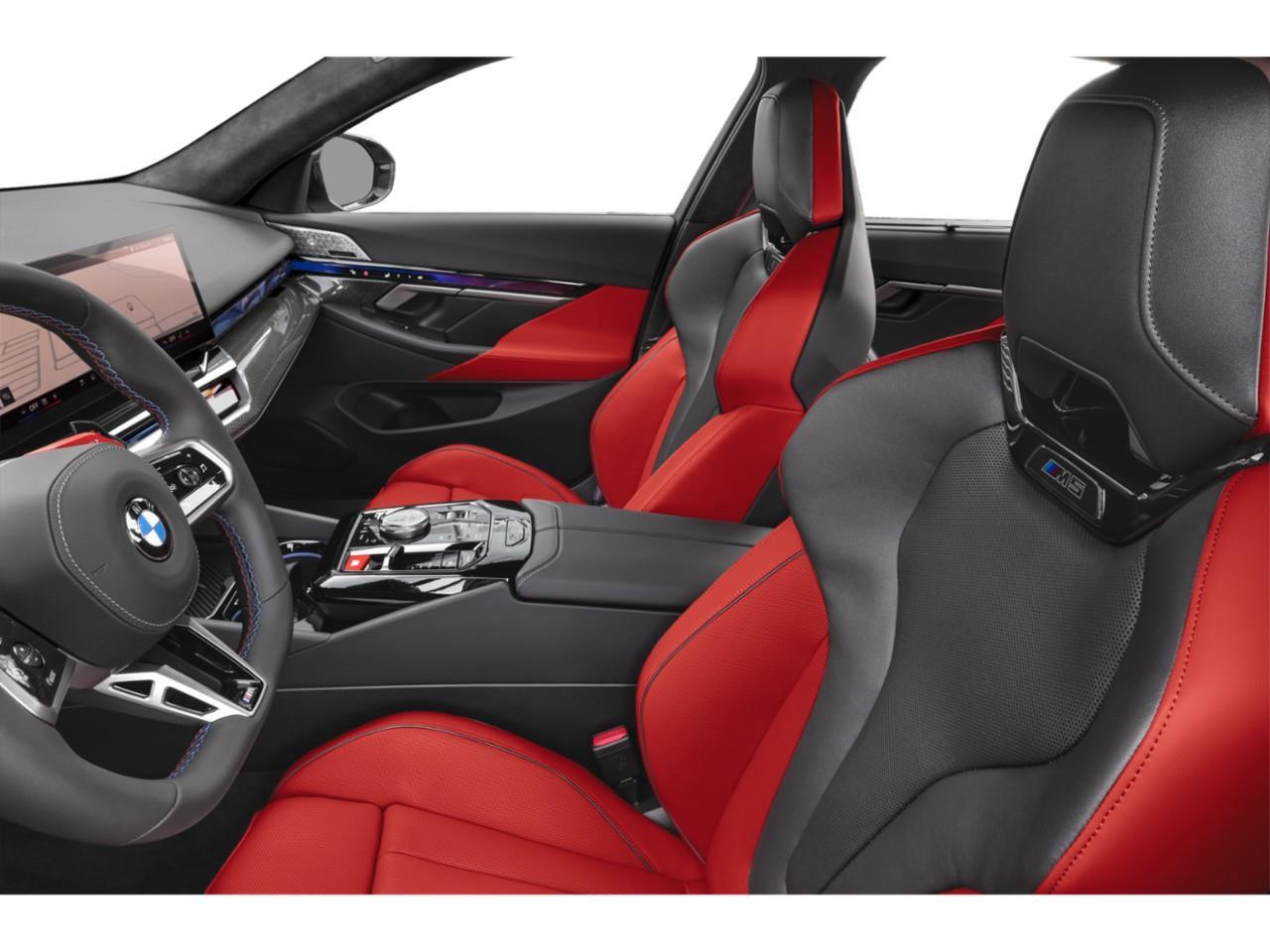 2026 BMW M5 Base 4dr All-Wheel Drive Sedan Photo