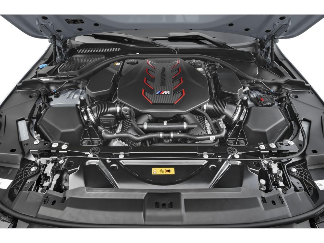 2026 BMW M5 Base 4dr All-Wheel Drive Sedan Photo