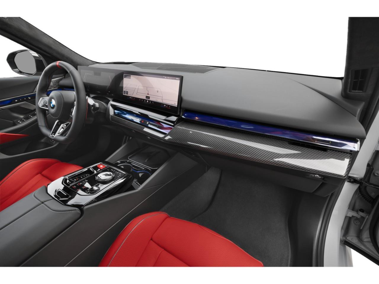 2026 BMW M5 Base 4dr All-Wheel Drive Sedan Photo