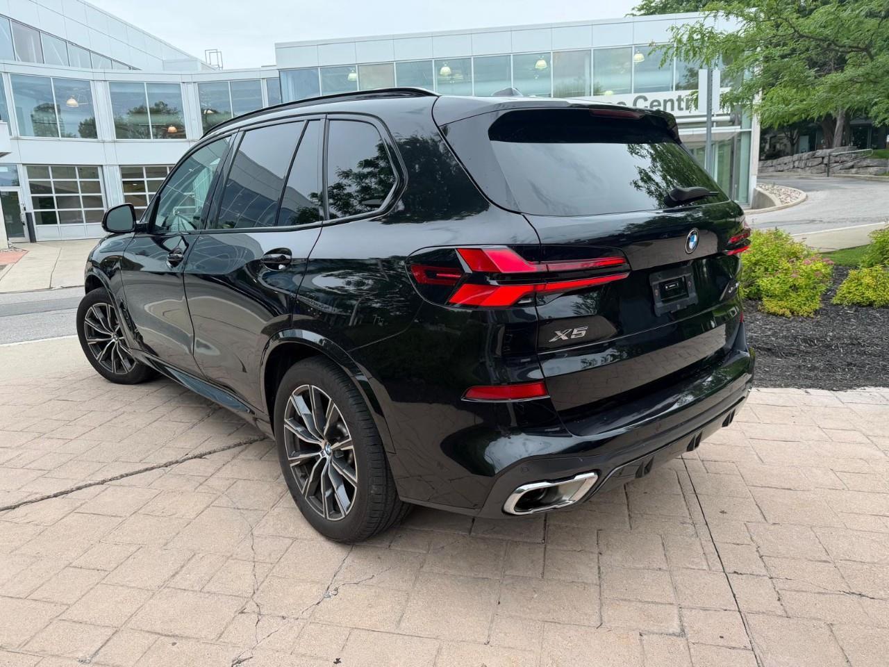 2025 BMW X5 xDrive40i 4dr All-Wheel Drive Sports Activity Vehicle Photo