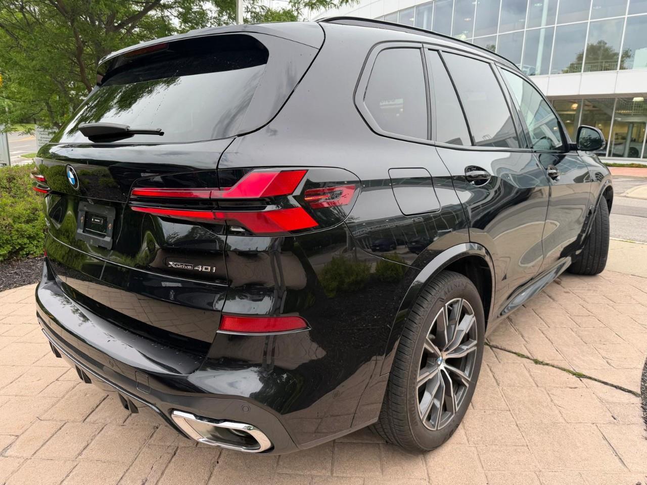 2025 BMW X5 xDrive40i 4dr All-Wheel Drive Sports Activity Vehicle Photo