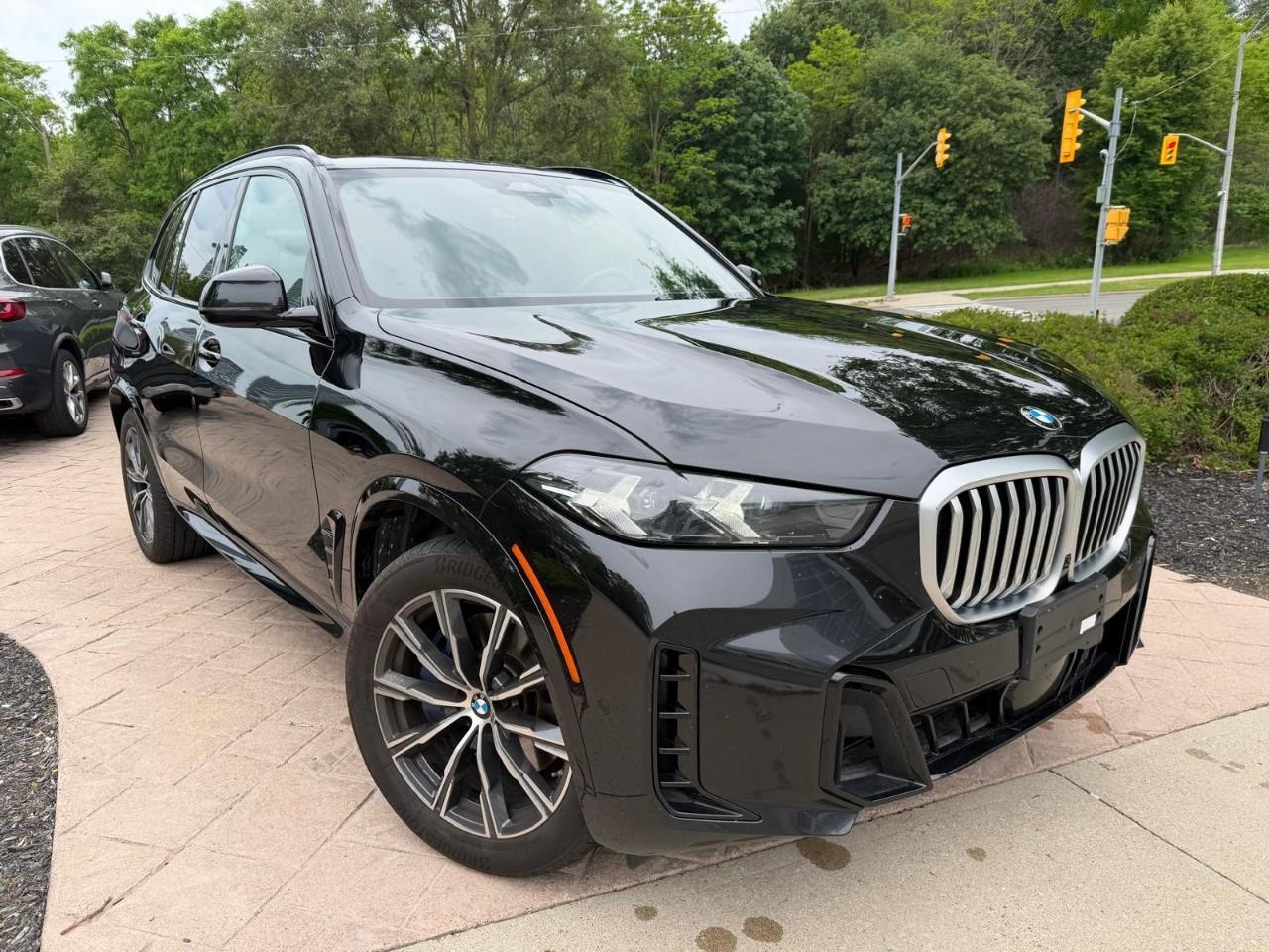 2025 BMW X5 xDrive40i 4dr All-Wheel Drive Sports Activity Vehicle Photo