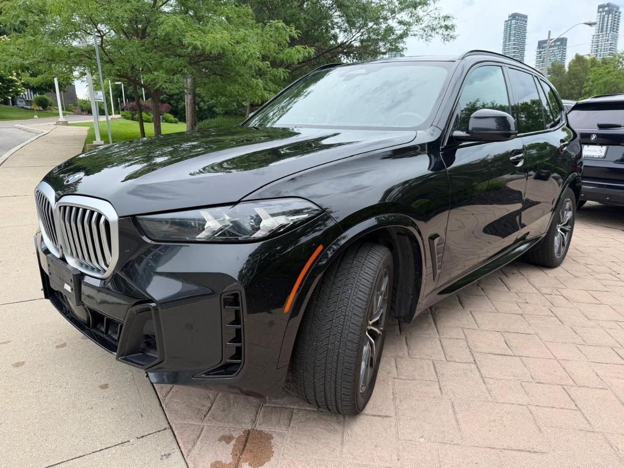 2025 BMW X5 xDrive40i 4dr All-Wheel Drive Sports Activity Vehicle Photo