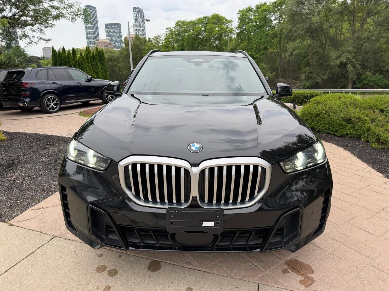 2025 BMW X5 xDrive40i 4dr All-Wheel Drive Sports Activity Vehicle Photo