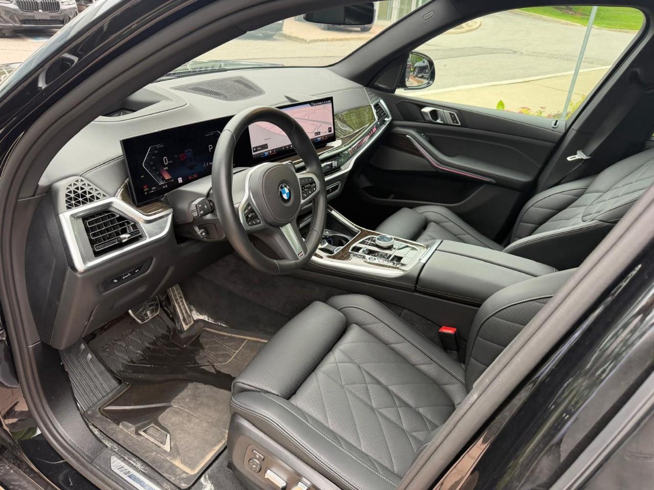 2025 BMW X5 xDrive40i 4dr All-Wheel Drive Sports Activity Vehicle Photo