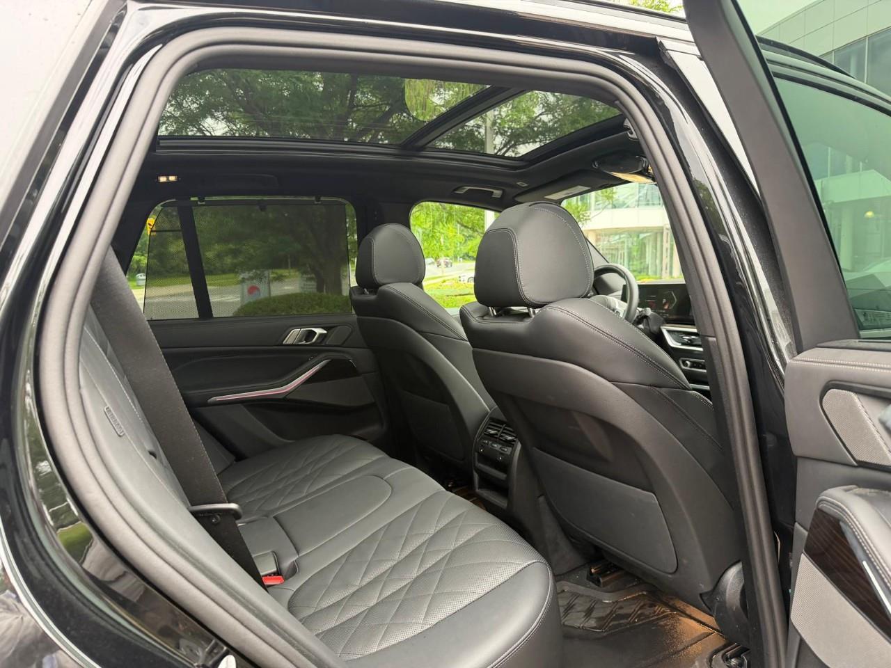 2025 BMW X5 xDrive40i 4dr All-Wheel Drive Sports Activity Vehicle Photo