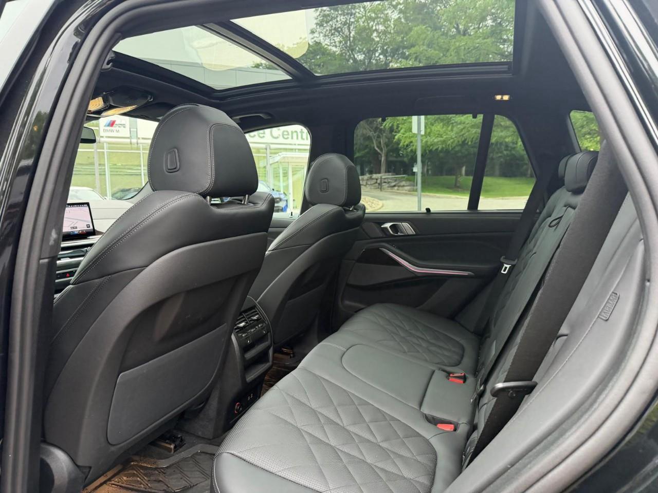 2025 BMW X5 xDrive40i 4dr All-Wheel Drive Sports Activity Vehicle Photo