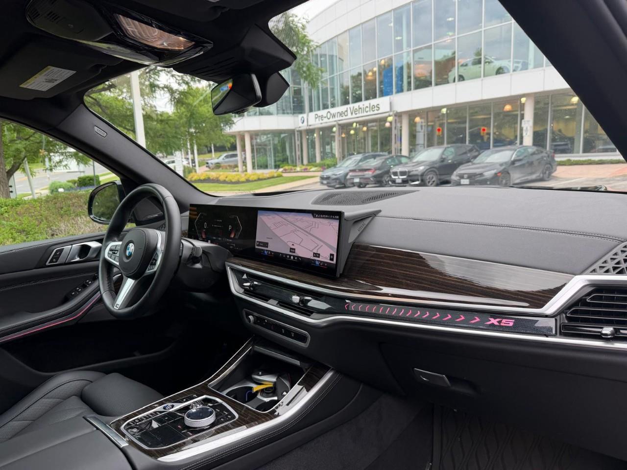 2025 BMW X5 xDrive40i 4dr All-Wheel Drive Sports Activity Vehicle Photo