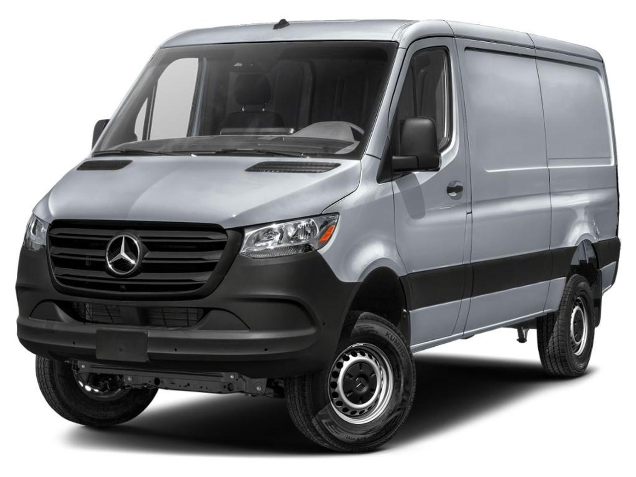 2026 Mercedes-Benz Sprinter 2500 Standard Roof 4-Cyl Diesel Sprinter 2500 Cargo Van 144 in. WB Rear-Wheel Drive Photo0
