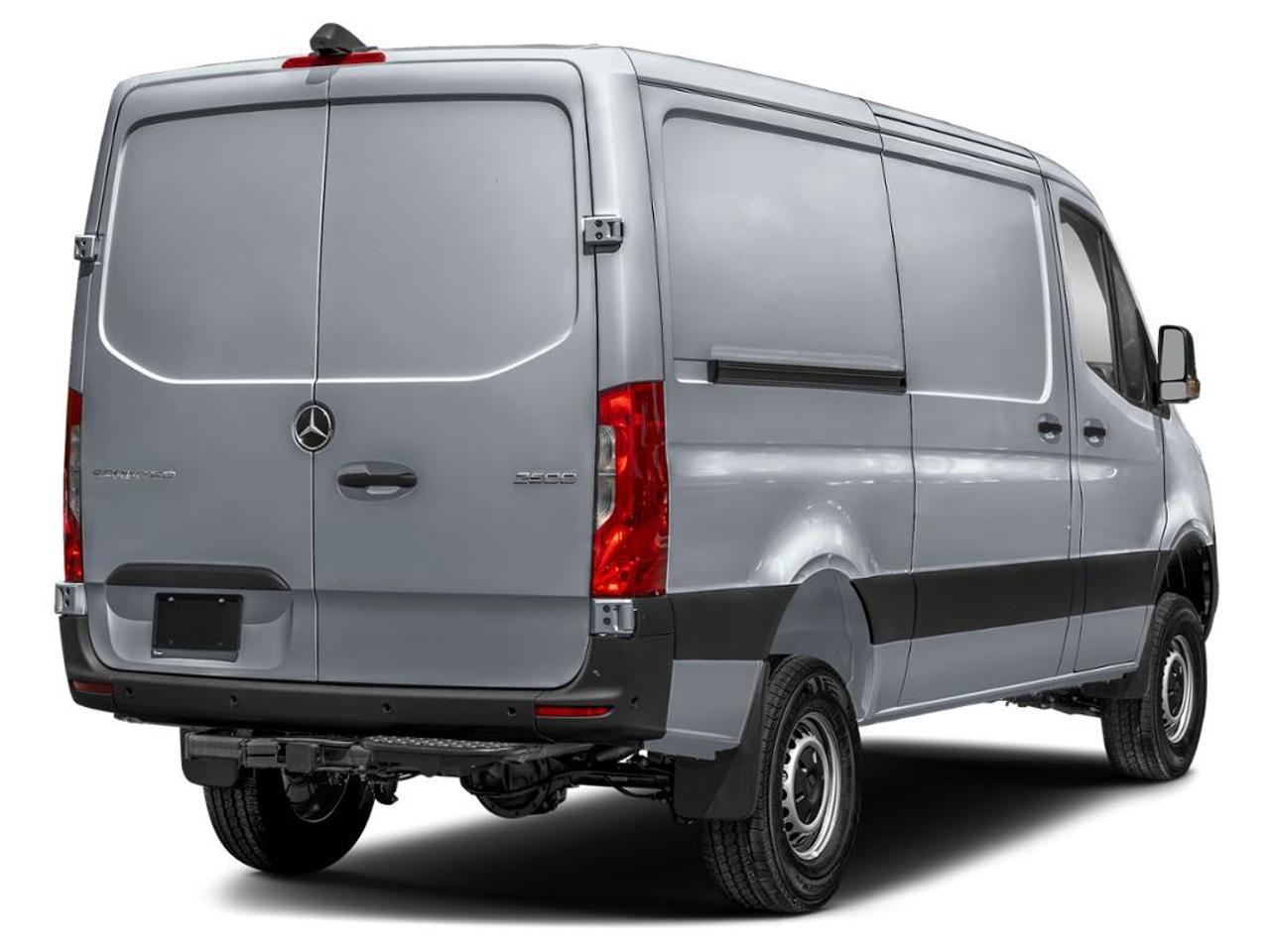 2026 Mercedes-Benz Sprinter 2500 Standard Roof 4-Cyl Diesel Sprinter 2500 Cargo Van 144 in. WB Rear-Wheel Drive Photo