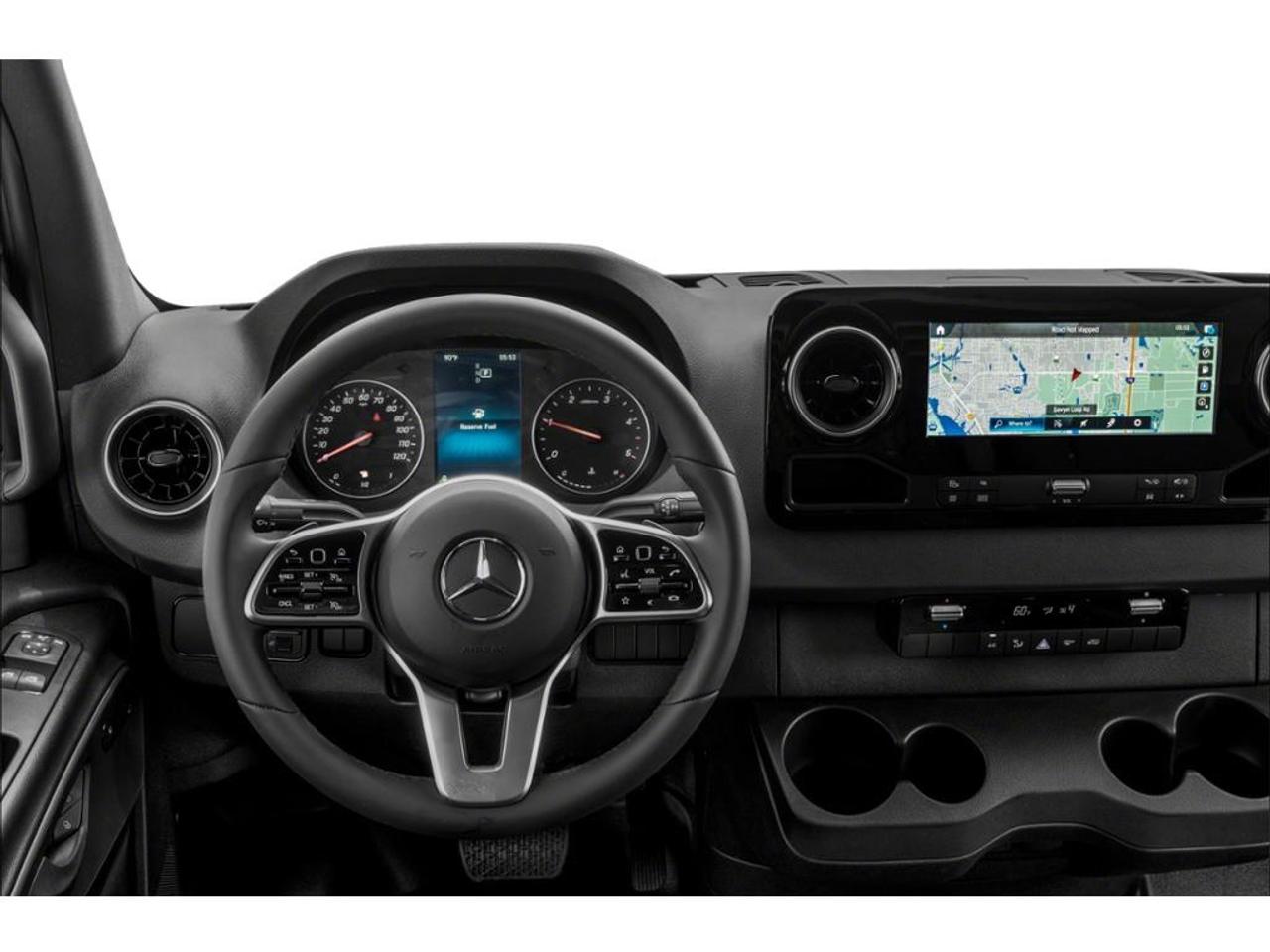 2026 Mercedes-Benz Sprinter 2500 Standard Roof 4-Cyl Diesel Sprinter 2500 Cargo Van 144 in. WB Rear-Wheel Drive Photo