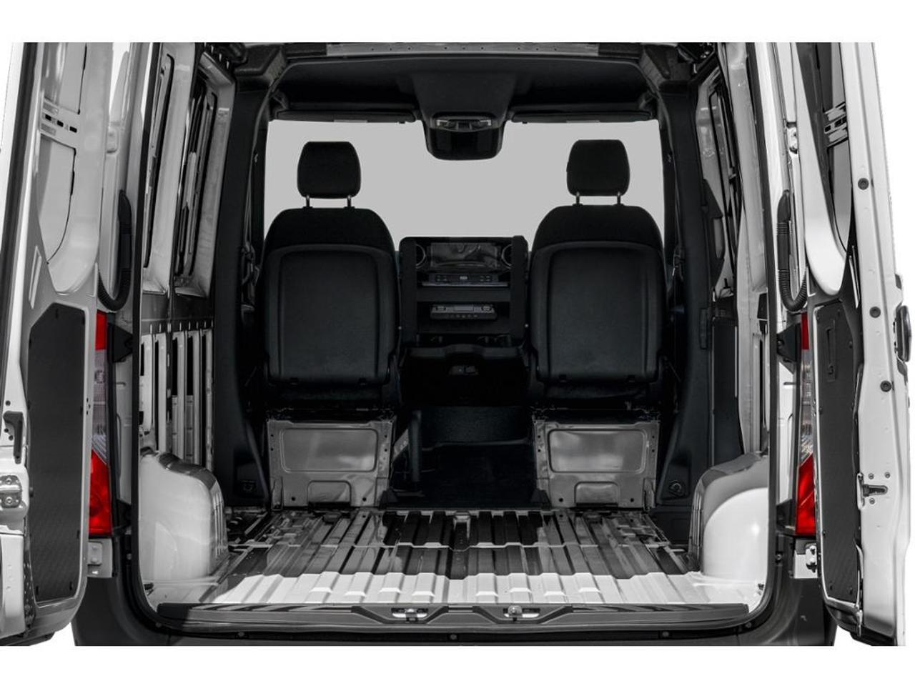 2026 Mercedes-Benz Sprinter 2500 Standard Roof 4-Cyl Diesel Sprinter 2500 Cargo Van 144 in. WB Rear-Wheel Drive Photo