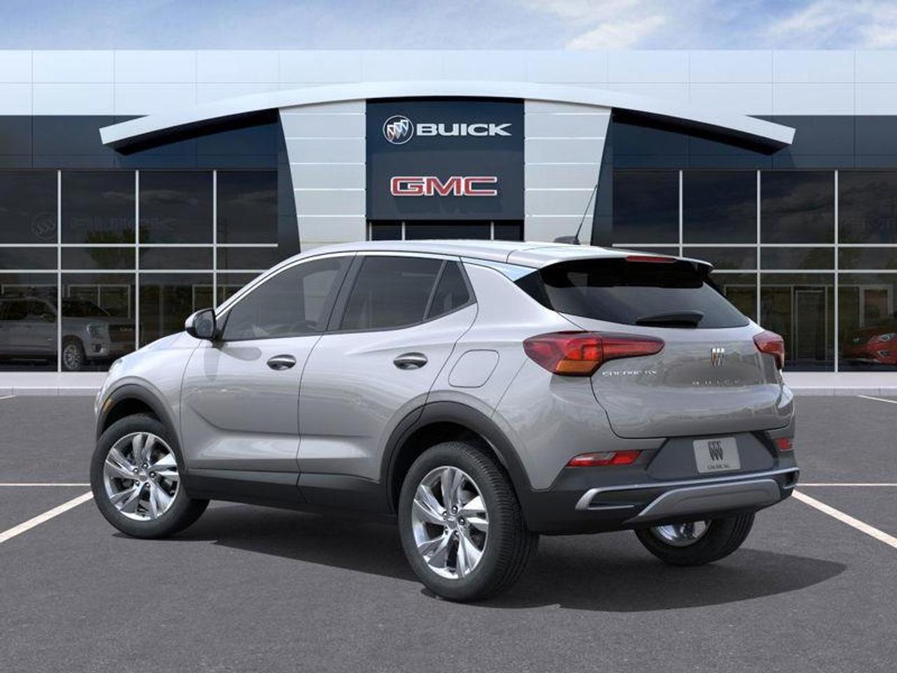 2026 Buick Encore GX Preferred 4dr Front-Wheel Drive Photo2