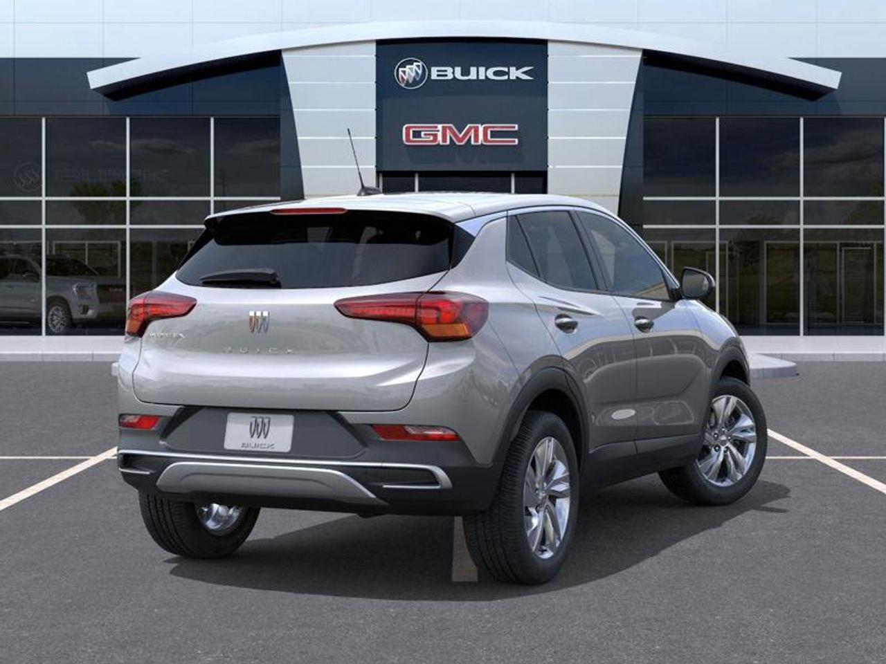 2026 Buick Encore GX Preferred 4dr Front-Wheel Drive Photo