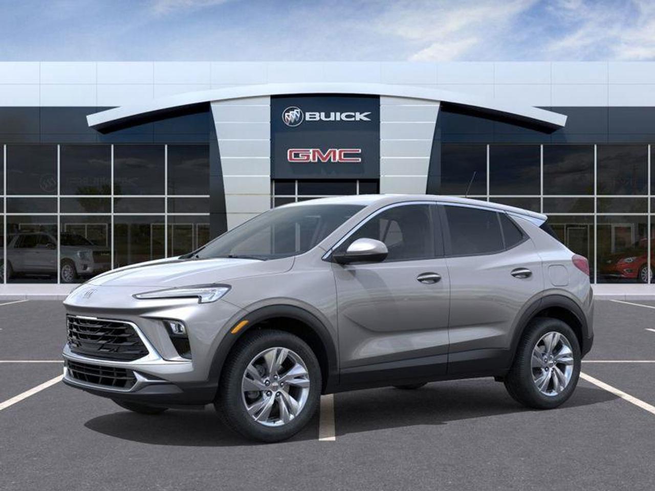 2026 Buick Encore GX Preferred 4dr Front-Wheel Drive Photo