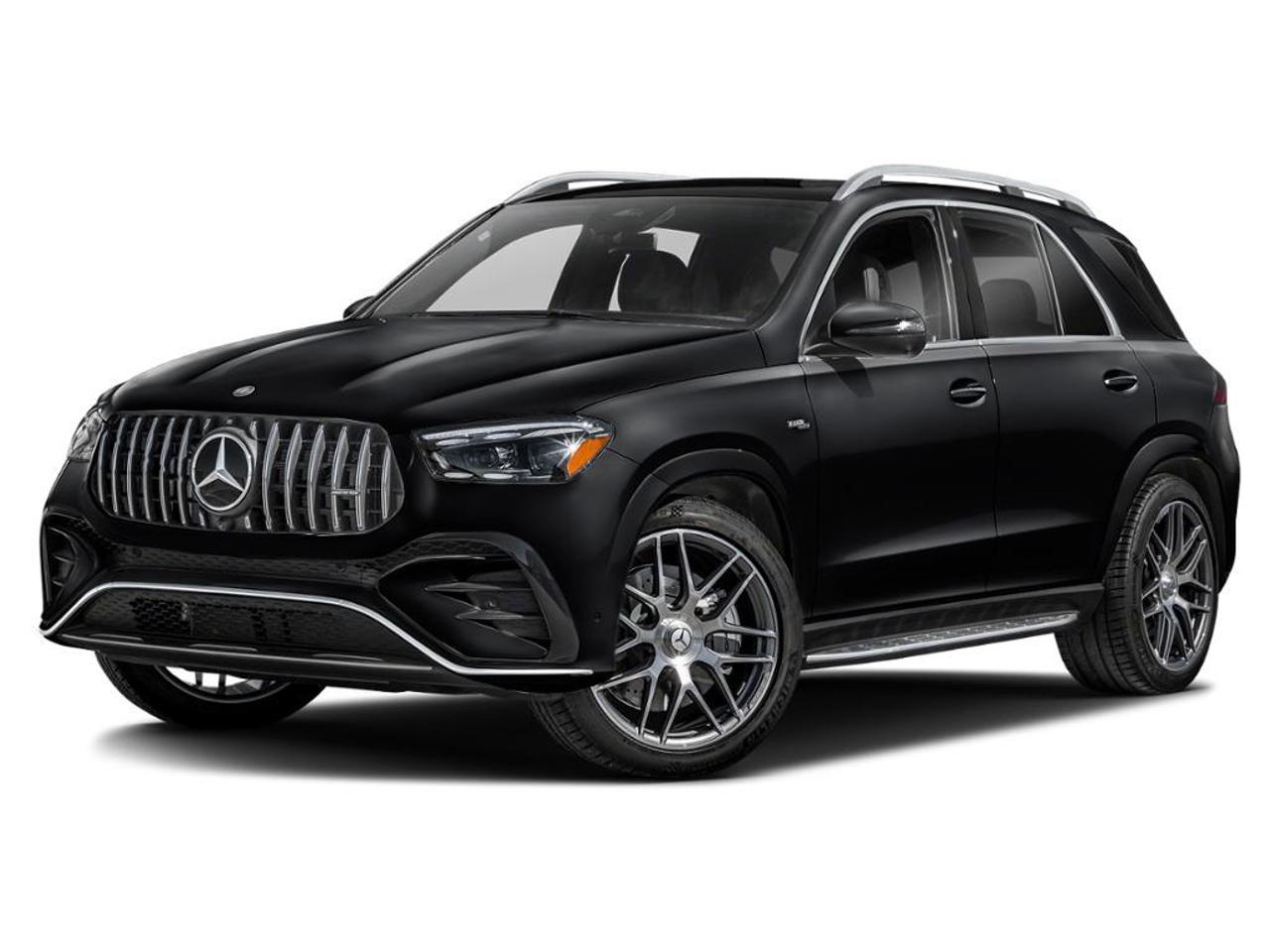 2026 Mercedes-Benz AMG GLE 53 Base AMG GLE 53 4dr All-Wheel Drive 4MATIC+ Photo0