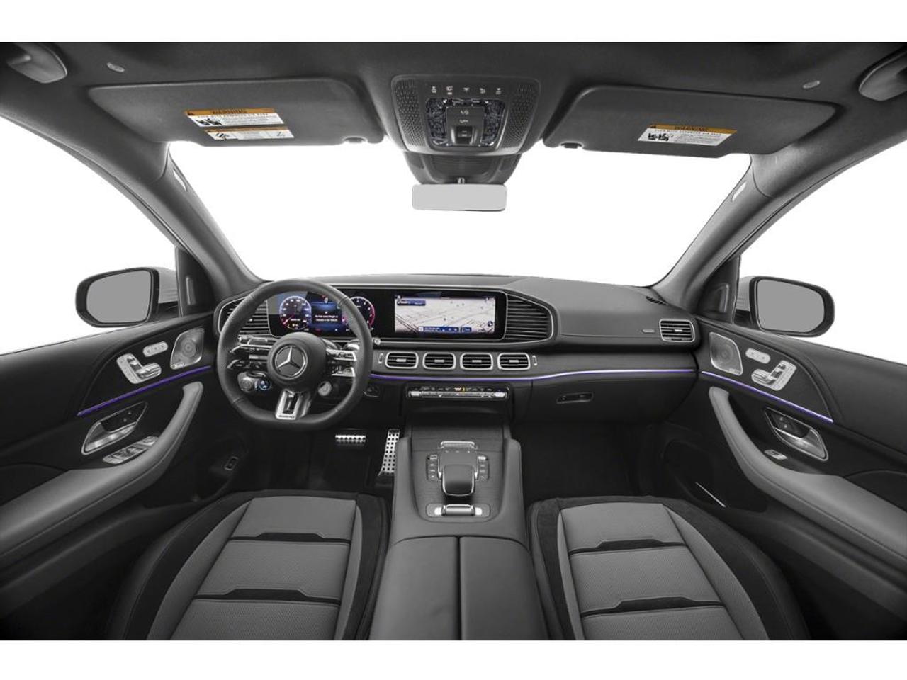2026 Mercedes-Benz AMG GLE 53 Base AMG GLE 53 4dr All-Wheel Drive 4MATIC+ Photo4