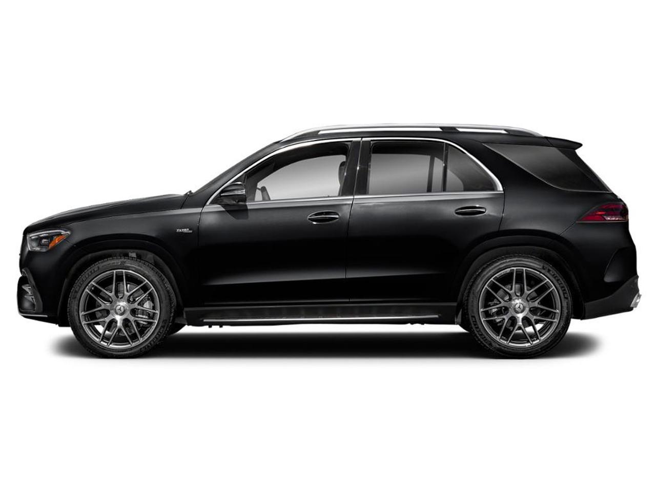 2026 Mercedes-Benz AMG GLE 53 Base AMG GLE 53 4dr All-Wheel Drive 4MATIC+ Photo