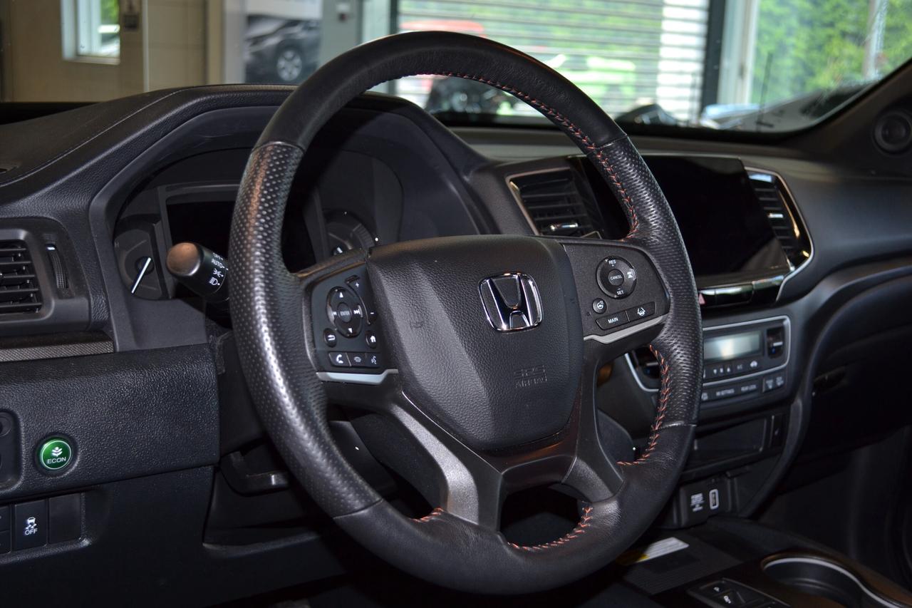 2023 Honda Passport TRAILSPORT Photo