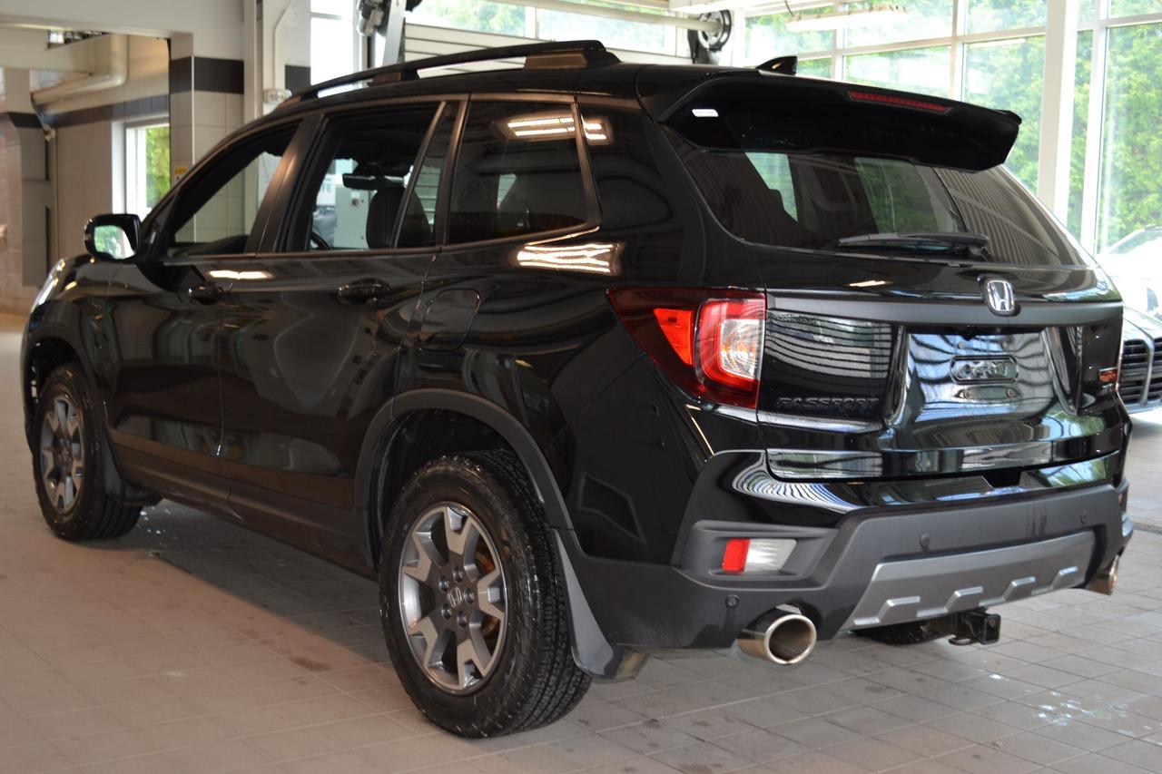 2023 Honda Passport TRAILSPORT Photo