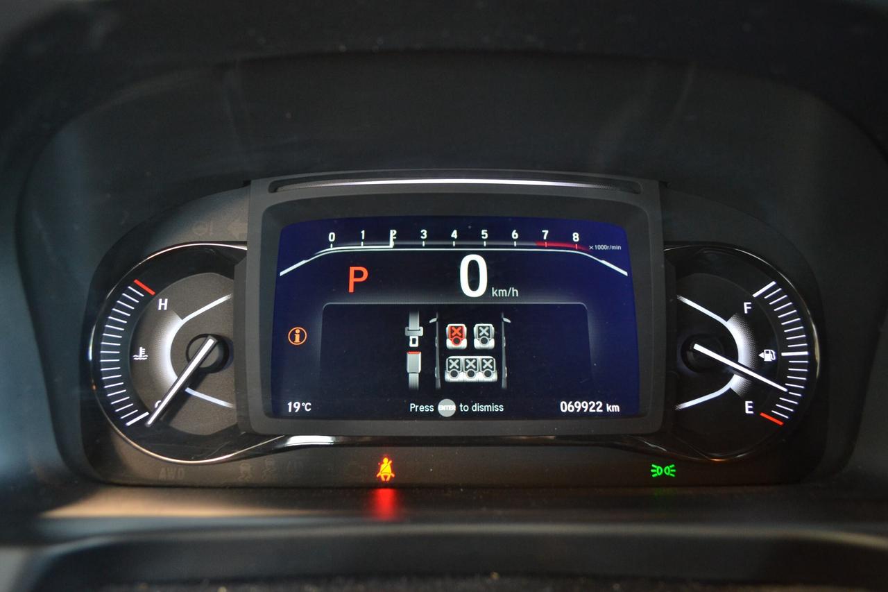 2023 Honda Passport TRAILSPORT Photo
