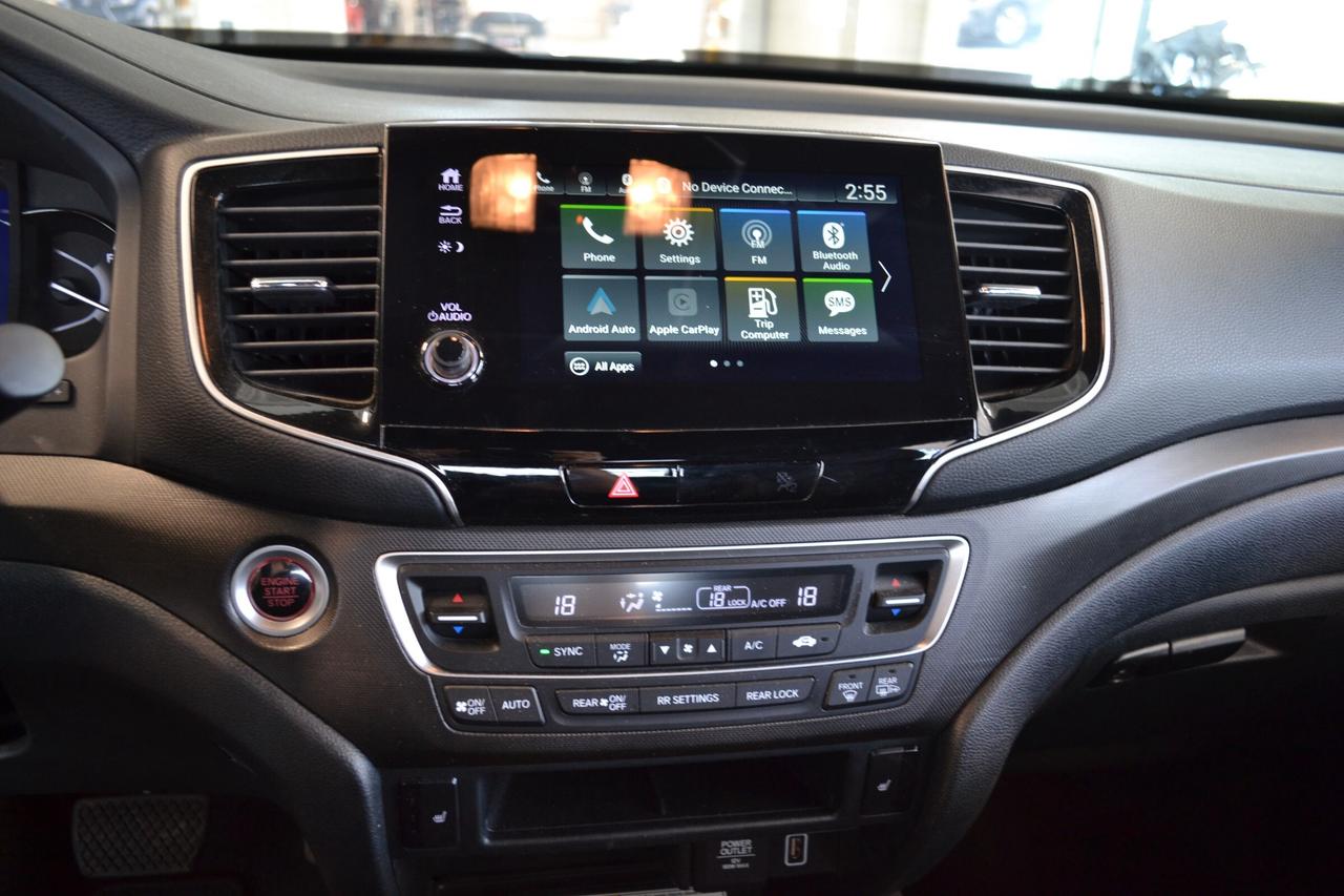 2023 Honda Passport TRAILSPORT Photo