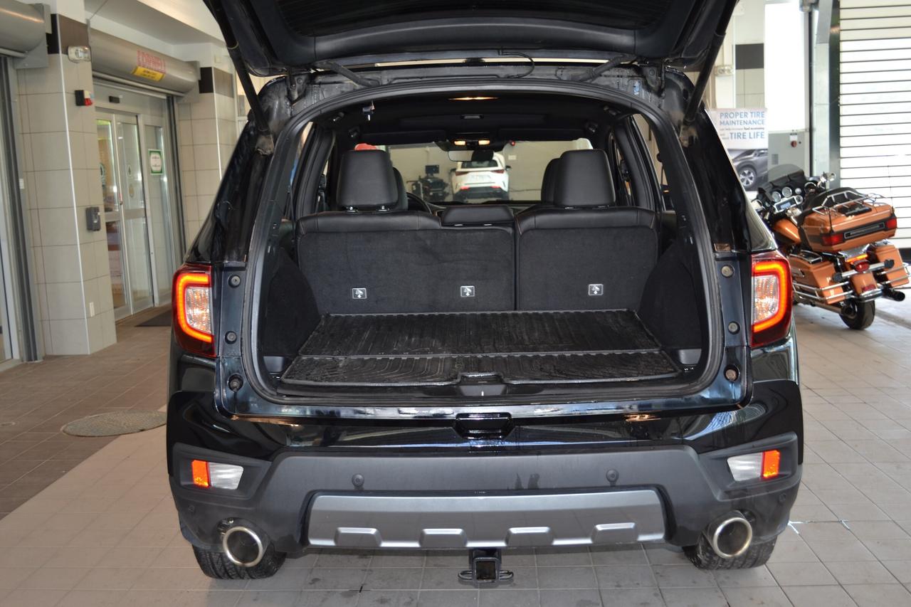 2023 Honda Passport TRAILSPORT Photo