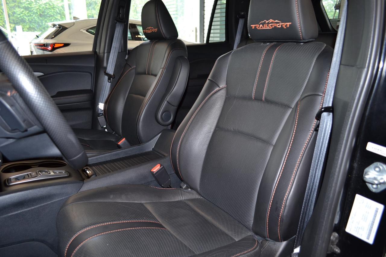 2023 Honda Passport TRAILSPORT Photo